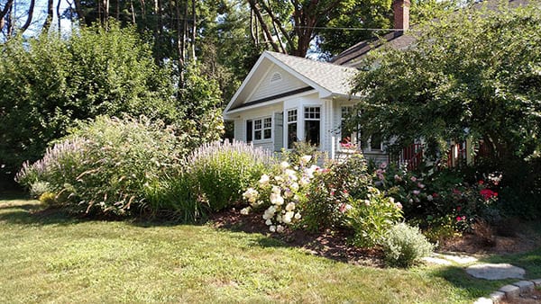 Curb appeal