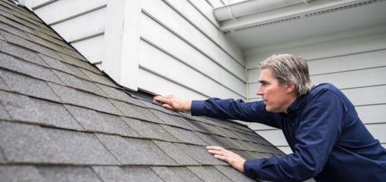 Roof inspection