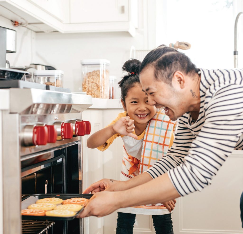 baking