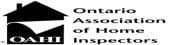 ontario association of home inspectors