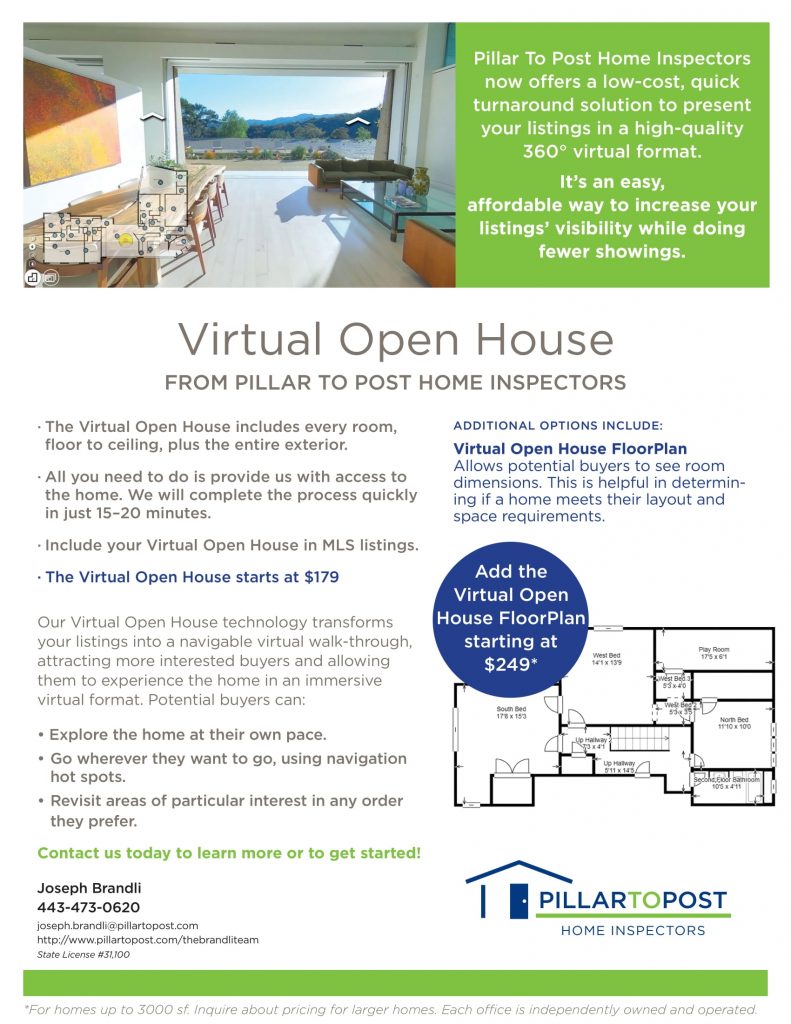 Virtual Open House
