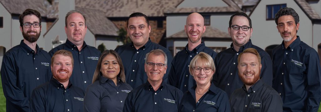 The DuPey Team Group Photo