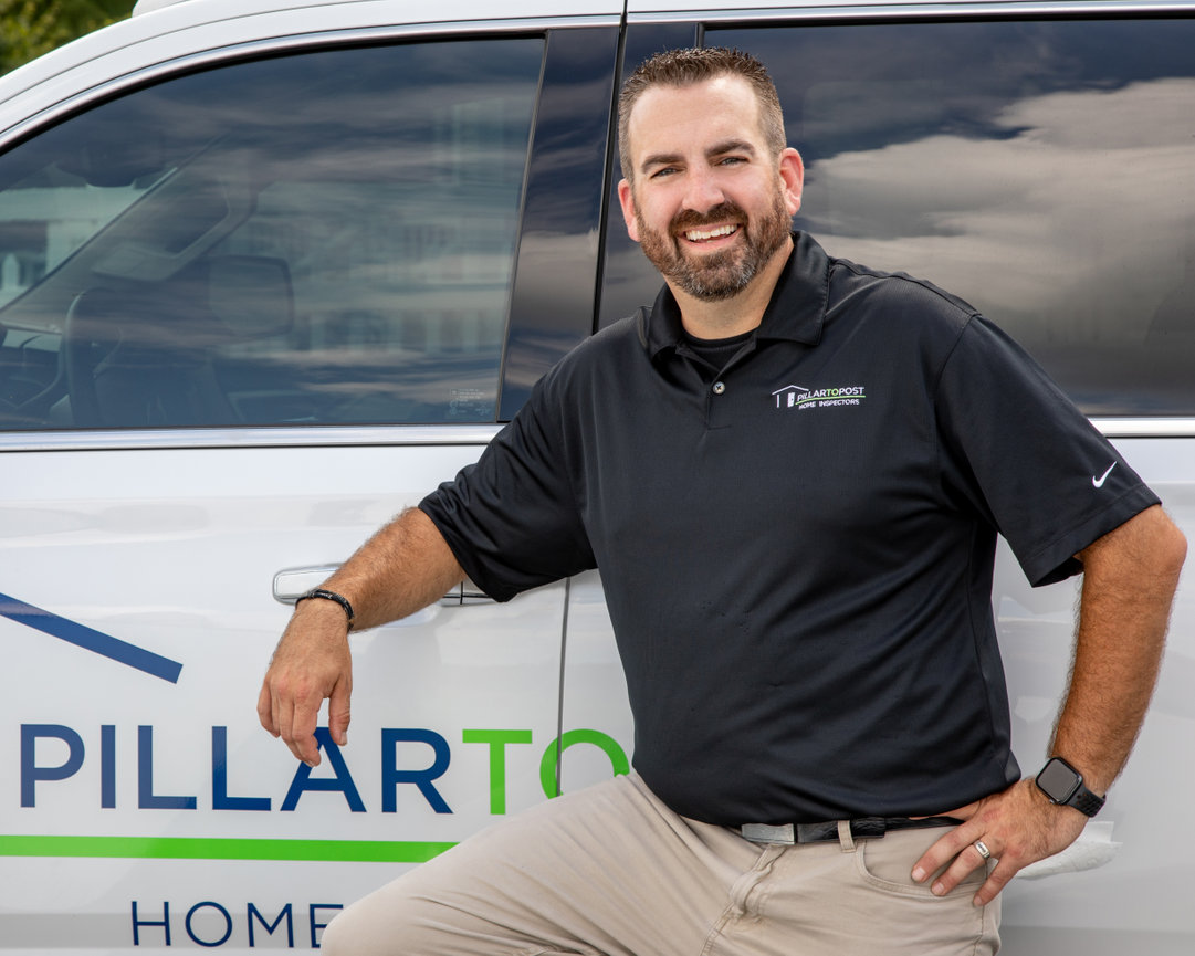 Trust The Josh McDanel Team at Pillar To Post for the Best Home Inspections