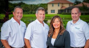 The Nicely home inspection team