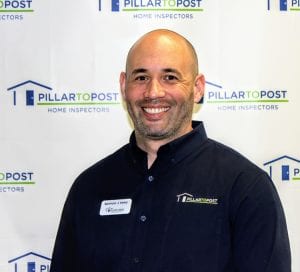 Spencer Valez, Pillar to Post Home Inspectors