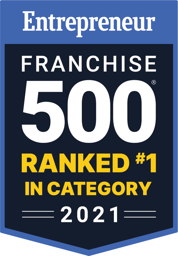 Pillar To Post Franchise 500 Award 2021