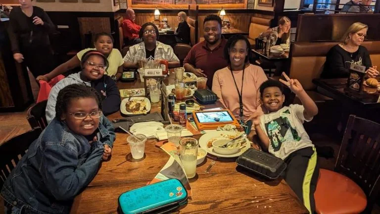 The Adell Family