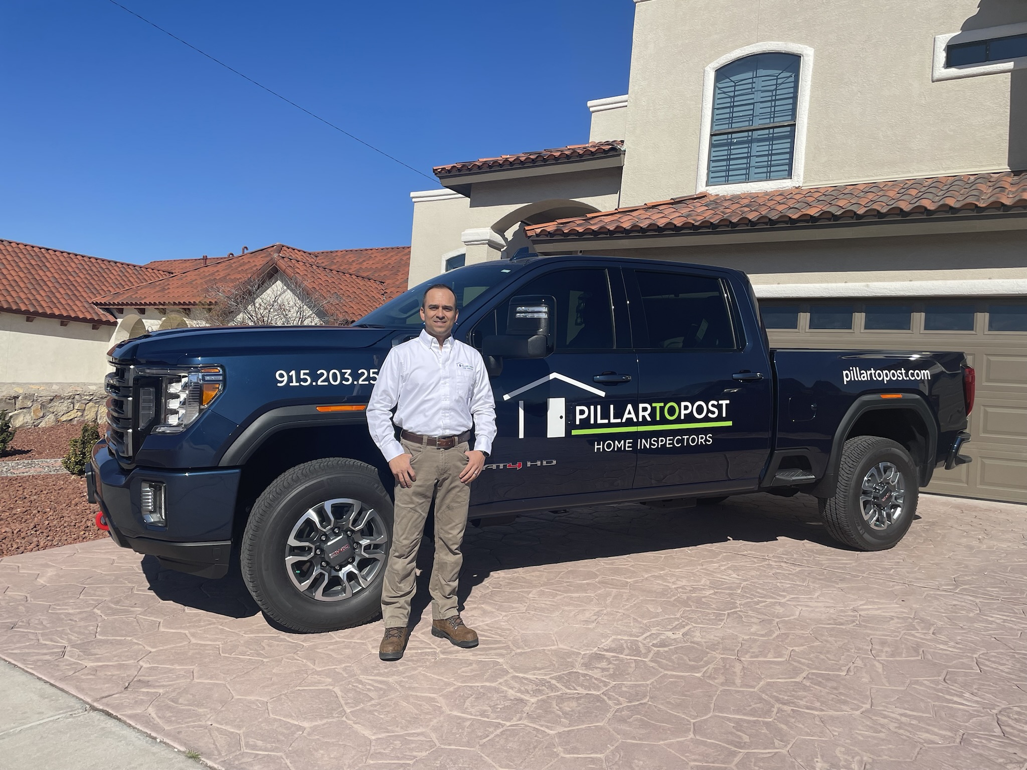 Pillar To Post Home Inspectors